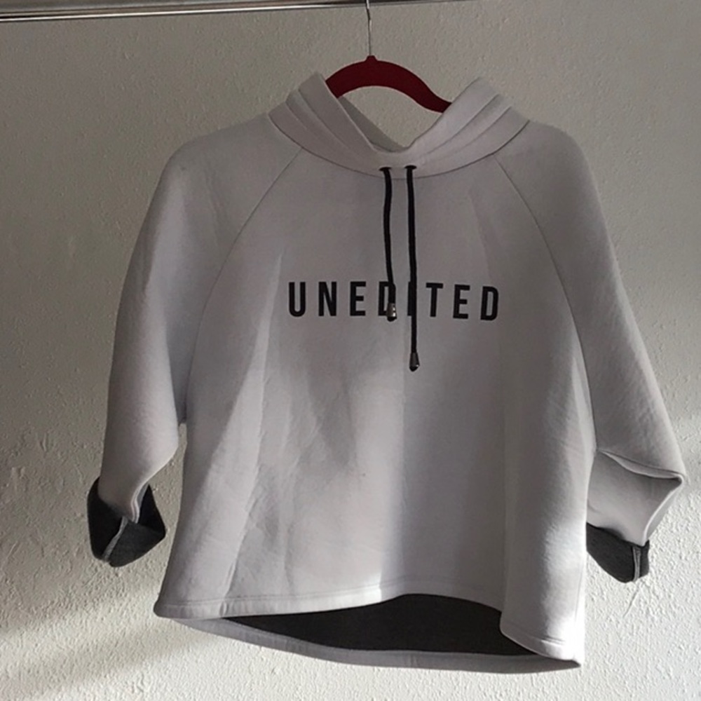 Unedited sweatshirt